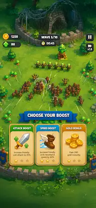 Throne Tactics screenshot 2