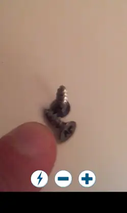 magnifying glass with light screenshot 3