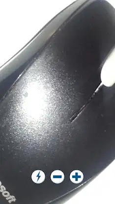magnifying glass with light screenshot 4