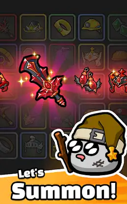 Stone Adventure - Idle RPG screenshot 5