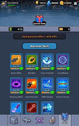 Space Defense screenshot 6