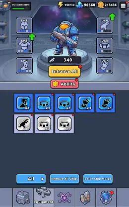 Space Defense screenshot 4