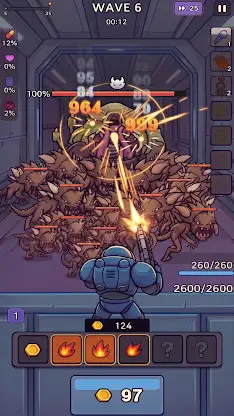 Space Defense screenshot 2