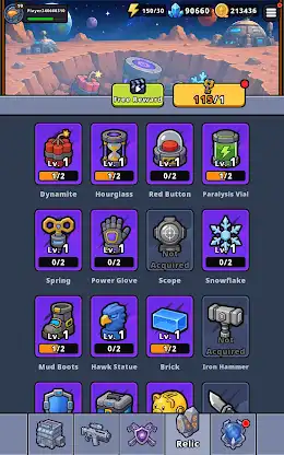 Space Defense screenshot 5