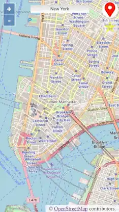 maps with aerial view screenshot 1