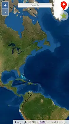 maps with aerial view screenshot 3