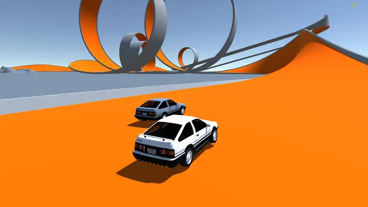 Car Crash Simulator Sandbox 3D screenshot 5