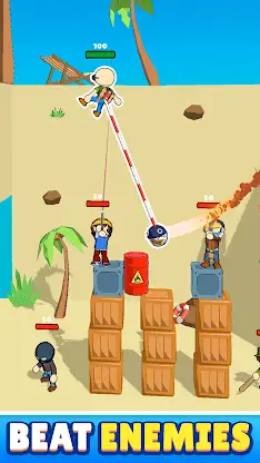 Elastic Master screenshot 1
