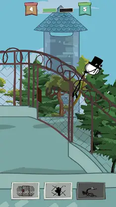 Prison Break: Stick Story screenshot 4