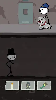 Prison Break: Stick Story screenshot 7