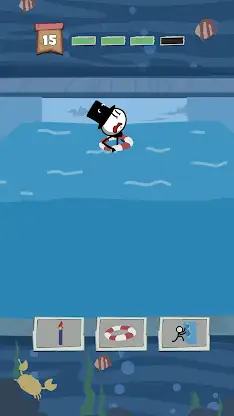Prison Break: Stick Story screenshot 6