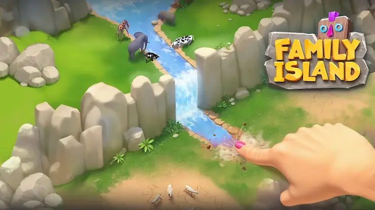 Family Island™ — Farming game screenshot 1