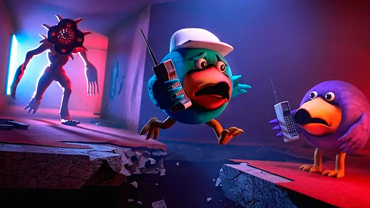 Skebob Gun screenshot 2