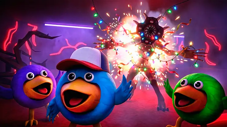 Skebob Gun screenshot 4
