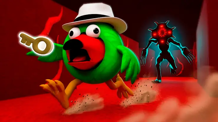 Skebob Gun screenshot 3