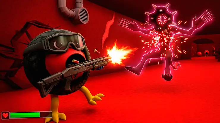 Skebob Gun screenshot 1