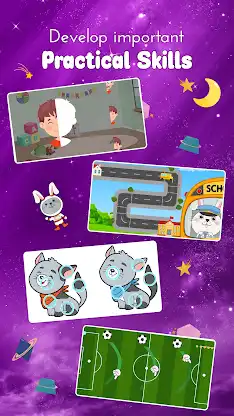 Alphabet Games ABC Tracing screenshot 7