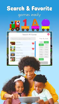 Alphabet Games ABC Tracing screenshot 8