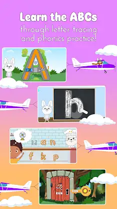 Alphabet Games ABC Tracing screenshot 3
