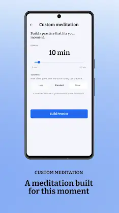 Declutter The Mind Meditation screenshot 4
