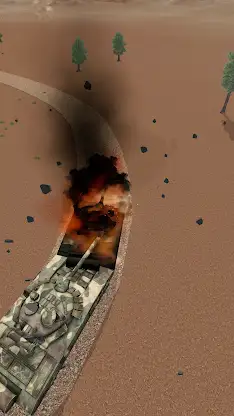 Modern Cannon Strike screenshot 3