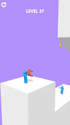 Rescue Throw 3D screenshot 2
