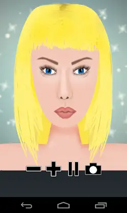 mirror app with camera screenshot 2