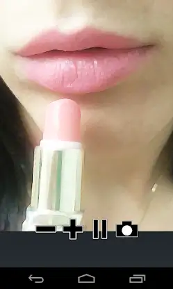 mirror app with camera screenshot 1