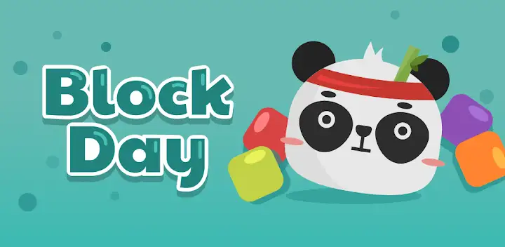 Block Day(Block Puzzle) — Android game banner