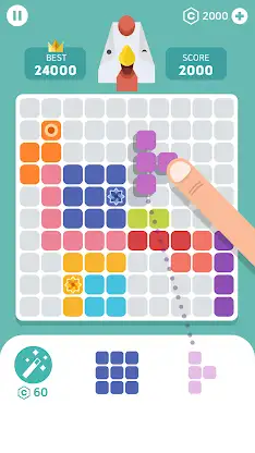 Block Day(Block Puzzle) screenshot 2