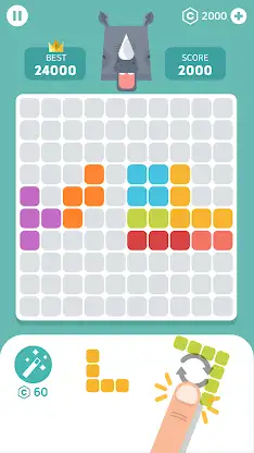 Block Day(Block Puzzle) screenshot 1