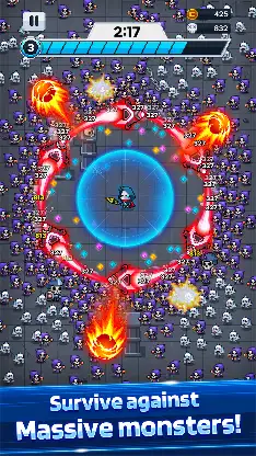 Super Ninja - Survivor.io screenshot 4