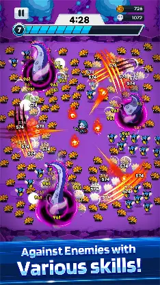 Super Ninja - Survivor.io screenshot 1