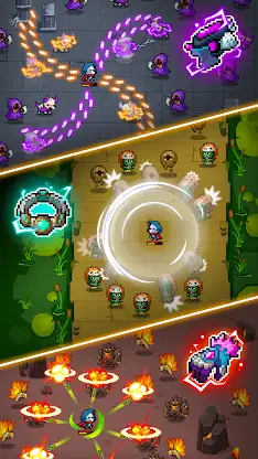 Super Ninja - Survivor.io screenshot 6