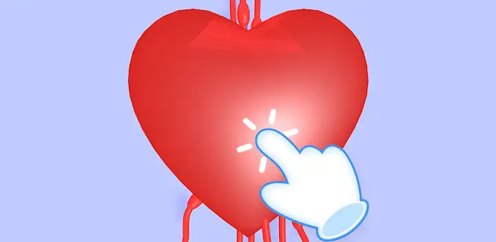 Click to Life — Android game banner