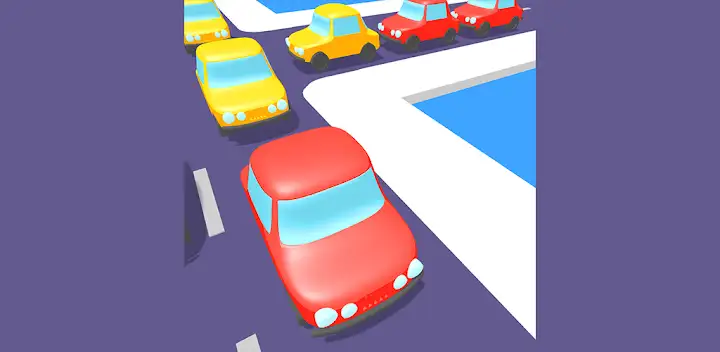 Traffic Jam Fever — Android game banner