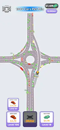 Traffic Jam Fever screenshot 5