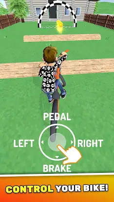 Biker Challenge 3D screenshot 6