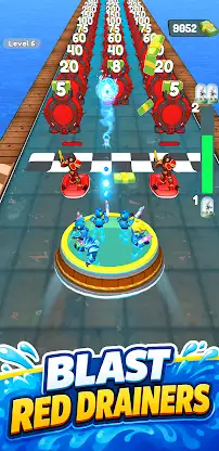 Splash Captain screenshot 4