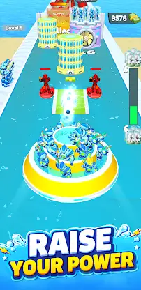 Splash Captain screenshot 2