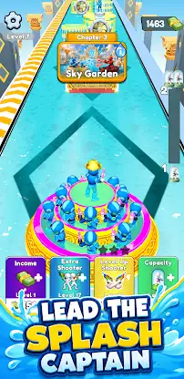 Splash Captain screenshot 1