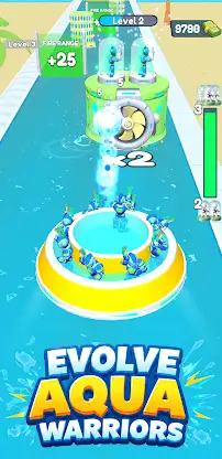 Splash Captain screenshot 3