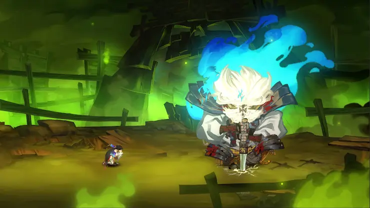 Bladed Fury screenshot 7