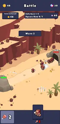 Age of Warriors : Rumble screenshot 1