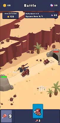 Age of Warriors : Rumble screenshot 2
