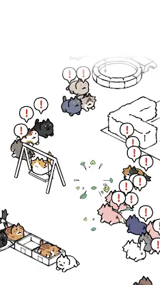 Arrows & Cats: Rescue Puzzle screenshot 7