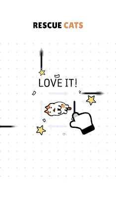 Arrows & Cats: Rescue Puzzle screenshot 6