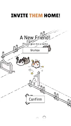 Arrows & Cats: Rescue Puzzle screenshot 1