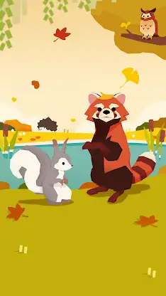 Forest Island: Relaxing Game screenshot 7