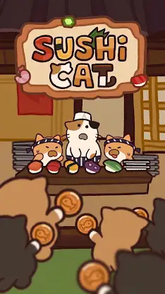 Sushi Cat: Traffic Jam screenshot 1